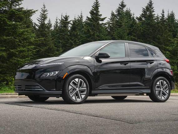 HYUNDAI KONA ELECTRIC 2023 KM8K53AG4PU173171 image